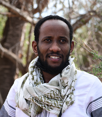 Dr. Abdullahi H. Ali